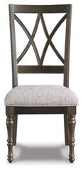 Lanceyard Dining Chair (Set of 2)