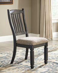 Tyler Creek Dining Chair - The Bargain Furniture