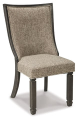 Tyler Creek Dining Chair - The Bargain Furniture