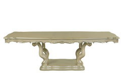 MONIQUE DINING TABLE BASE-CHAMPAGNE (2 of 2)