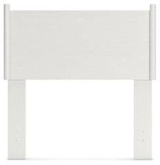 Aprilyn Twin Panel Headboard
