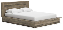 Shallifer Full Panel Bed