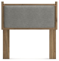 Aprilyn Twin Panel Headboard