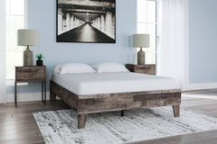 Neilsville Queen Platform Bed