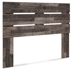 Neilsville Queen Panel Headboard Bed with Dresser