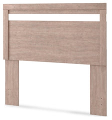 Flannia Queen Panel Headboard