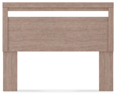 Flannia Queen Panel Headboard