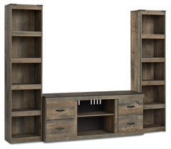Trinell 3-Piece Entertainment Center