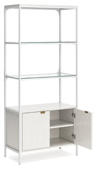 Deznee Large Bookcase