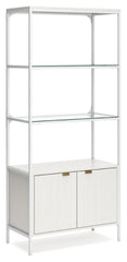 Deznee Large Bookcase