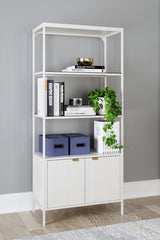 Deznee Large Bookcase
