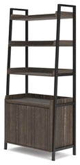 Zendex 72" Bookcase