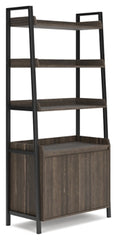 Zendex 72" Bookcase