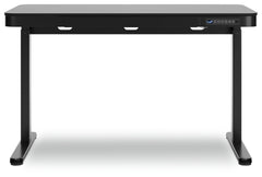 Lynxtyn Adjustable Height Home Office Desk