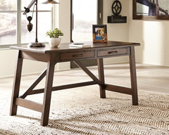 Baldridge Home Office Desk - The Bargain Furniture