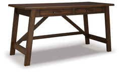 Baldridge Home Office Desk - The Bargain Furniture