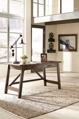 Baldridge Home Office Desk - The Bargain Furniture