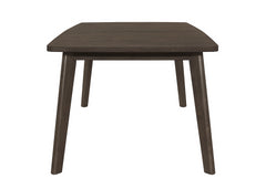 EMBER DINING TABLE (1X18 LEAF)