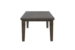 BARDSTOWN DINING TABLE GREY(18 LFAF