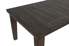 BARDSTOWN DINING TABLE GREY(18 LFAF
