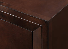 EVAN KING HEADBOARD/FOOTBOARD, EVAN KING RAIL