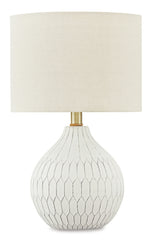 Wardmont 2-Piece Table Lamp Set