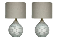 Wardmont 2-Piece Table Lamp Set