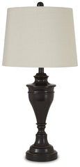 Darlita Table Lamp (Set of 2) - The Bargain Furniture