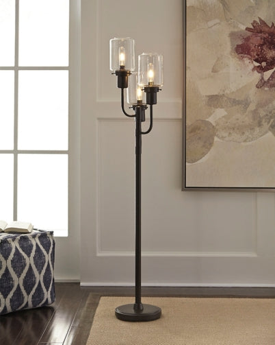 Jaak Floor Lamp - The Bargain Furniture