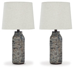 Mahima Table Lamp (Set of 2)