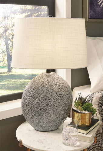 Harif Table Lamp - The Bargain Furniture