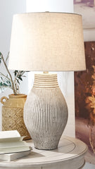 Layal Table Lamp - The Bargain Furniture