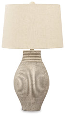 Layal Table Lamp - The Bargain Furniture