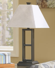 Deidra Table Lamp (Set of 2) - The Bargain Furniture