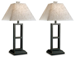 Deidra Table Lamp (Set of 2) - The Bargain Furniture