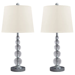 Joaquin Table Lamp (Set of 2) - The Bargain Furniture