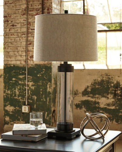 Talar Table Lamp - The Bargain Furniture