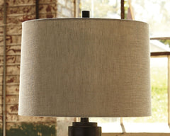 Talar Table Lamp - The Bargain Furniture