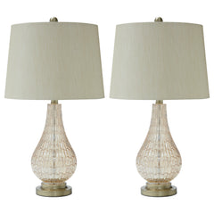 Latoya 2-Piece Table Lamp Set