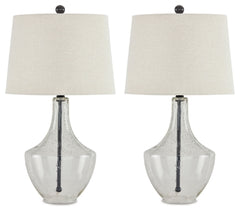 Gregsby Table Lamp (Set of 2)