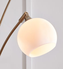 Taliya Arc Lamp - The Bargain Furniture
