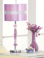 Nyssa Table Lamp - The Bargain Furniture