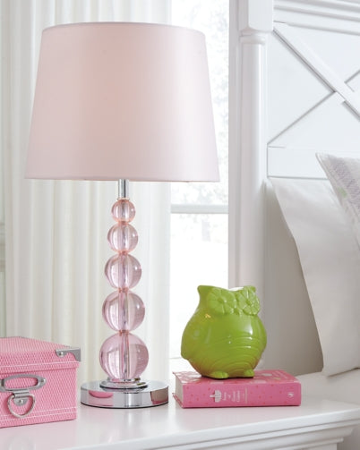 Letty Table Lamp - The Bargain Furniture