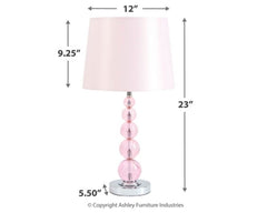 Letty Table Lamp - The Bargain Furniture