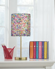 Maddy Table Lamp - The Bargain Furniture