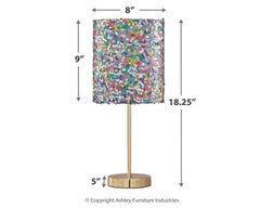 Maddy Table Lamp - The Bargain Furniture