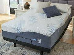 Millennium Luxury Gel Latex and Memory Foam California King Mattress