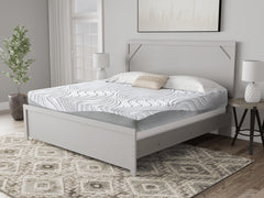 12 Inch Memory Foam California King Mattress