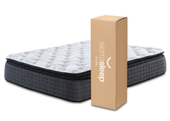 Limited Edition Pillowtop King Mattress with Foundation King Foundation