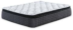 Limited Edition Pillowtop King Mattress with Foundation King Foundation